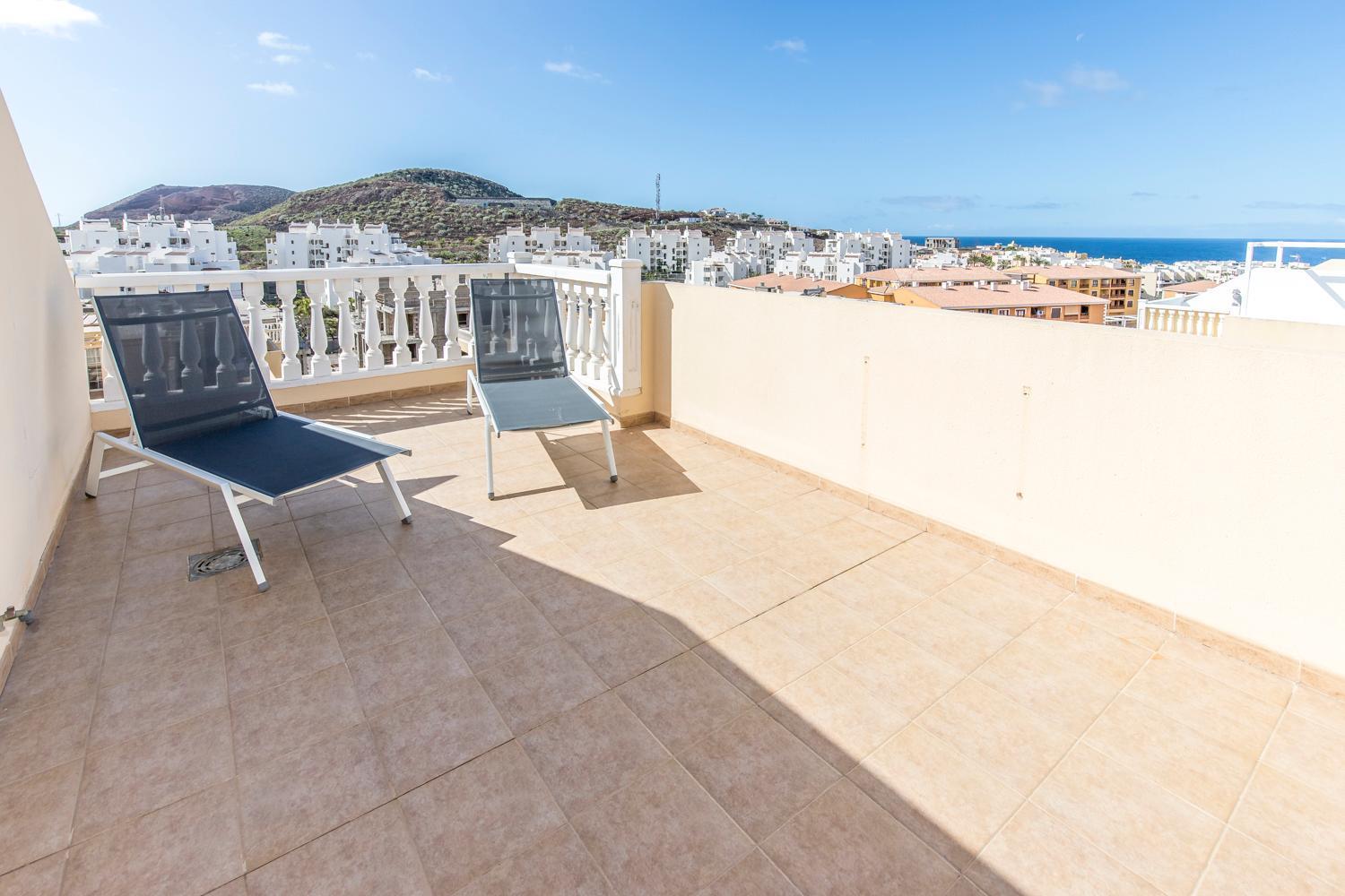 Rooftop Suite パルム・マール エクステリア 写真
