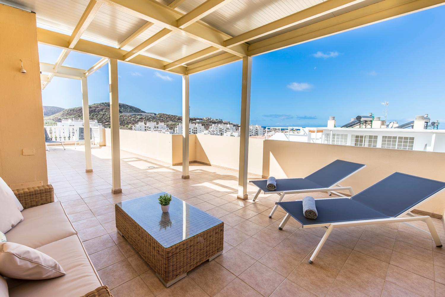 Rooftop Suite パルム・マール エクステリア 写真