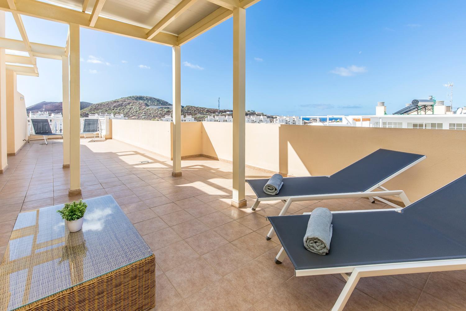 Rooftop Suite パルム・マール エクステリア 写真